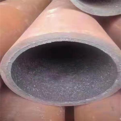整体离心烧结陶瓷复合耐磨管道烧结碳化硅耐磨钢管厂家加工润诚管道